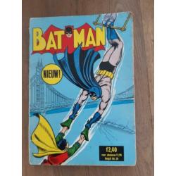 Batman stripboeken, 2 stuks