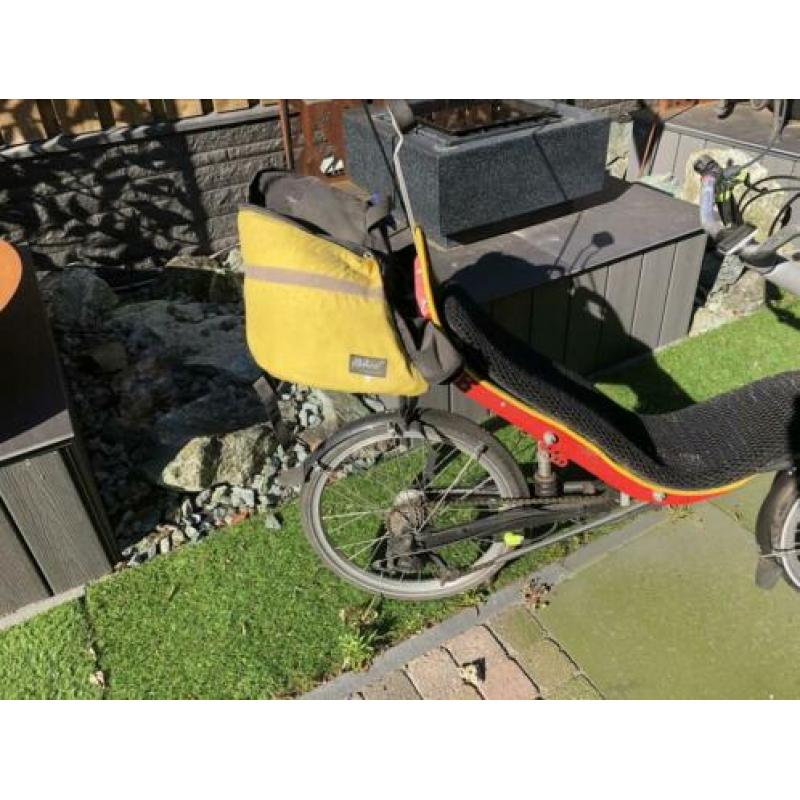 Ligfiets Challenge Hurricane