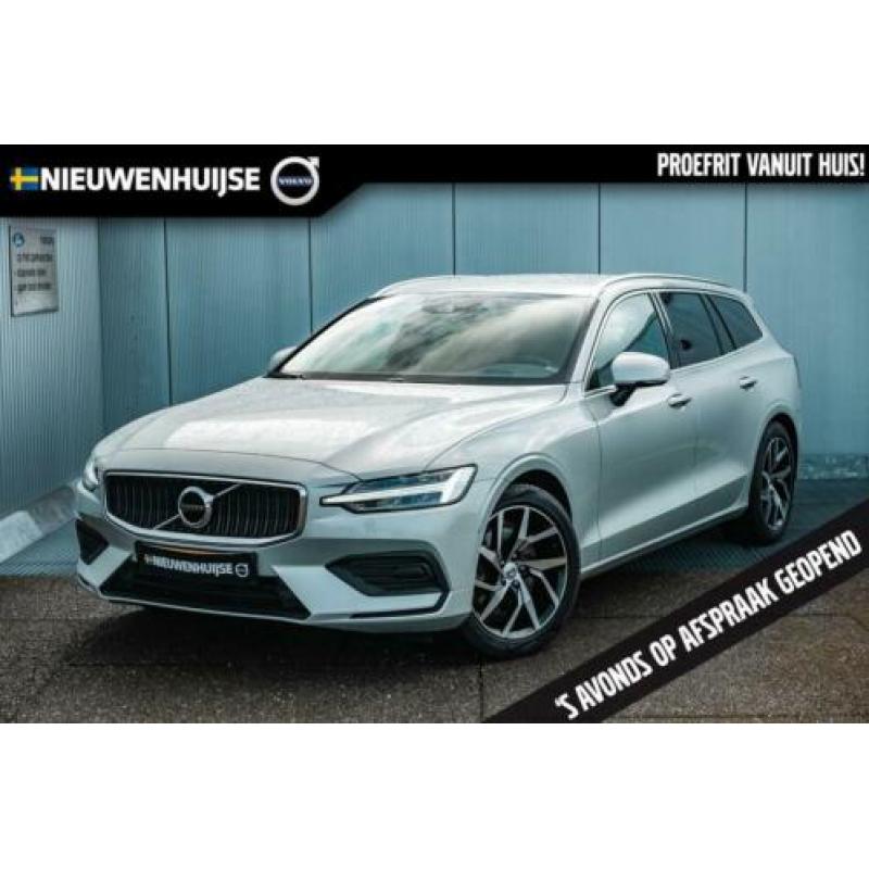 Volvo V60 T5 250pk Geartronic Momentum | Business Connect Pl