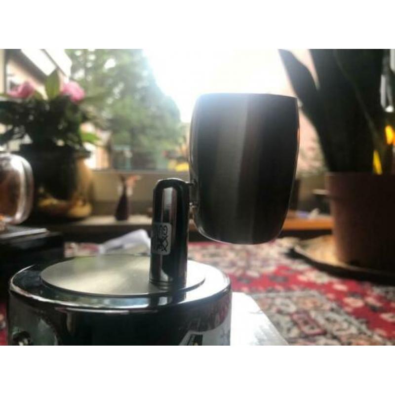 Spotje met spaarlamp nieuw