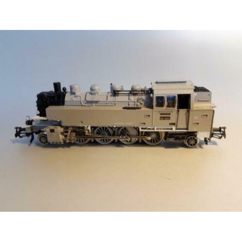 Märklin H0, AC, BR 86 uit set 3100, Fotobeschildering, DB.