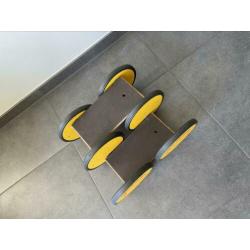 Pedalo orgineel