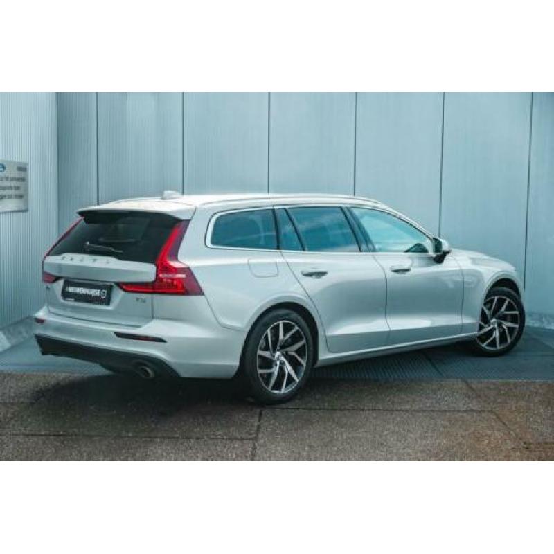 Volvo V60 T5 250pk Geartronic Momentum | Business Connect Pl