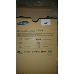 Nieuwe samsung galaxy tablet 3 wit 7 inch