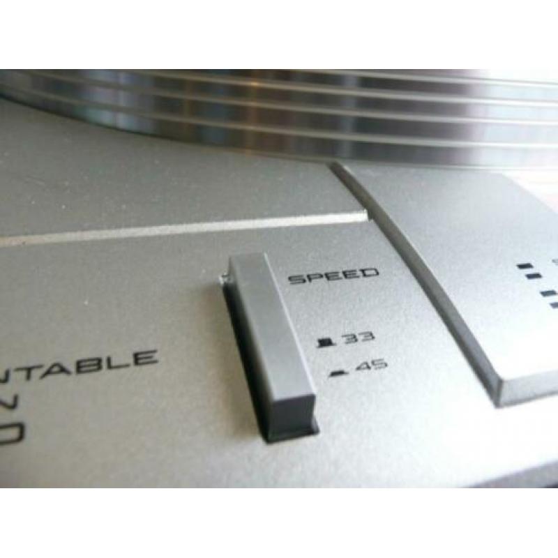 Akai AP-D30 Direct Drive-Auto Return