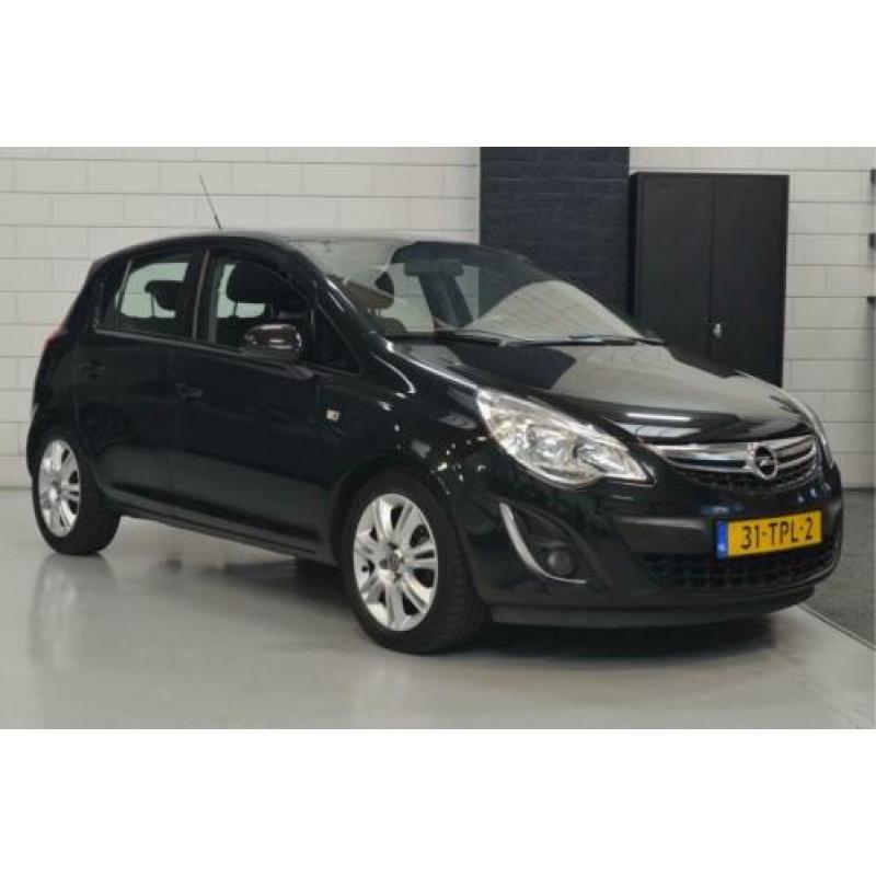Opel Corsa 1.3 CDTi EcoFlex S/S Anniversary Edition // AIRCO