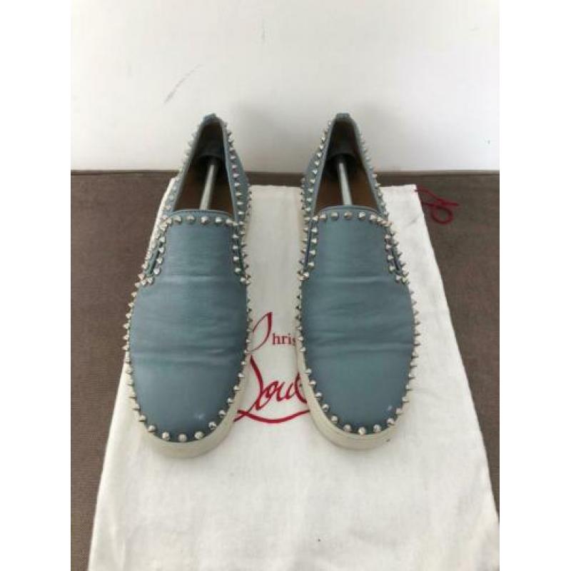 Originele Christian Louboutin Pik Boat 45
