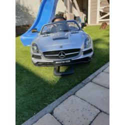 Mercedes amg electrisch