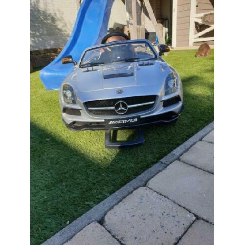 Mercedes amg electrisch