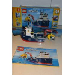 Lego Creater 31045