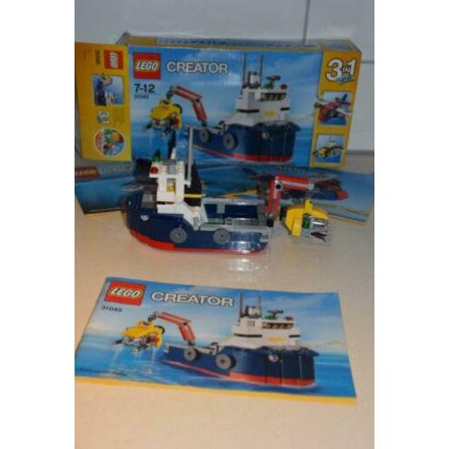 Lego Creater 31045
