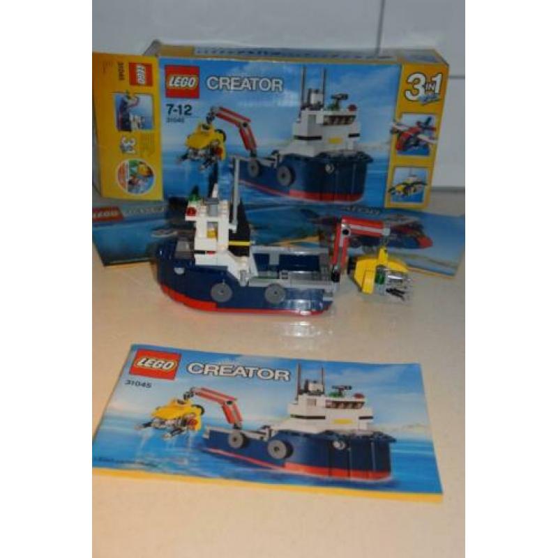 Lego Creater 31045