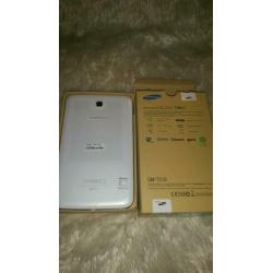 Nieuwe samsung galaxy tablet 3 wit 7 inch