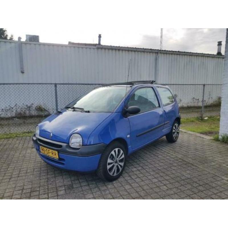 Renault Twingo 1.2 AIRCO , VOUDAK,NIEUWE APK