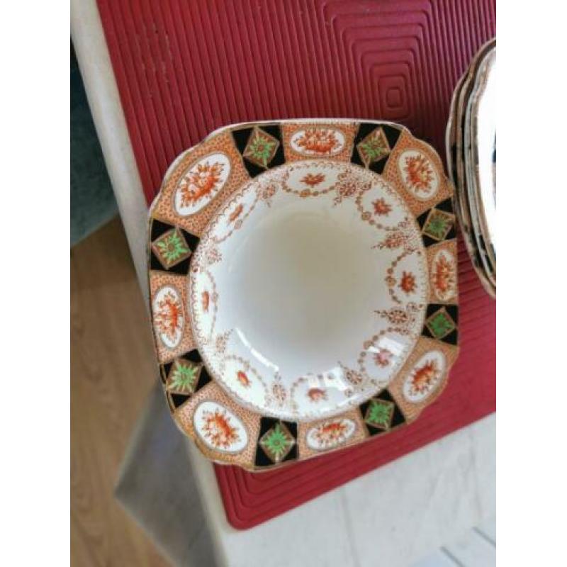 sydney coronation ware england 981