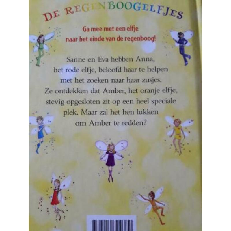 Leesboekjes van Daisy Meadows
