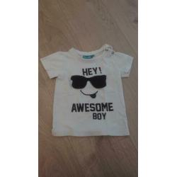 zomerkleding Mt 86
