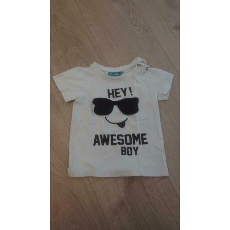zomerkleding Mt 86