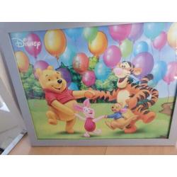 Winnie the pooh decoratie