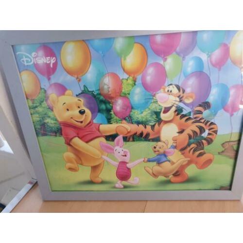 Winnie the pooh decoratie