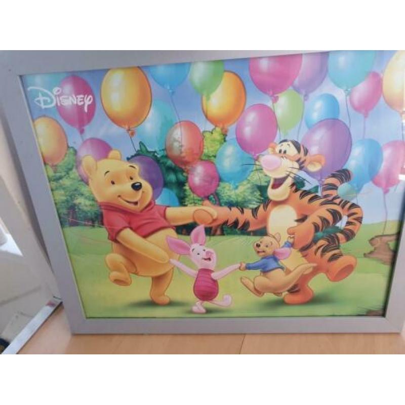 Winnie the pooh decoratie