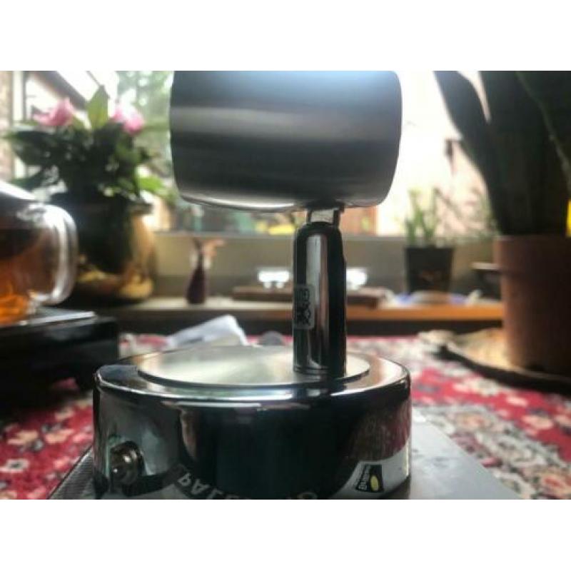 Spotje met spaarlamp nieuw