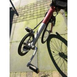 Ligfiets Challenge Hurricane