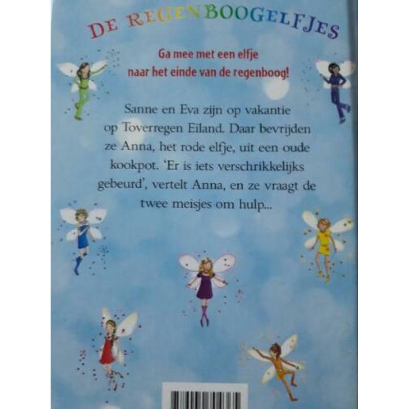 Leesboekjes van Daisy Meadows