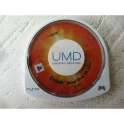 PSP game Over The Hedge / Hammy Draait Door