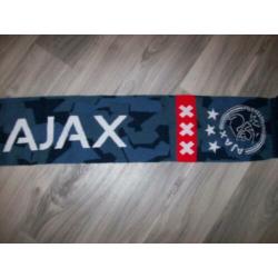 Ajax sjaal (afc /amsterdam ) nieuw