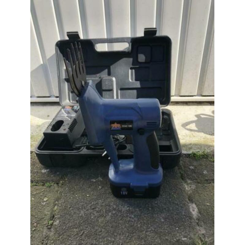 Gras kanten knipper