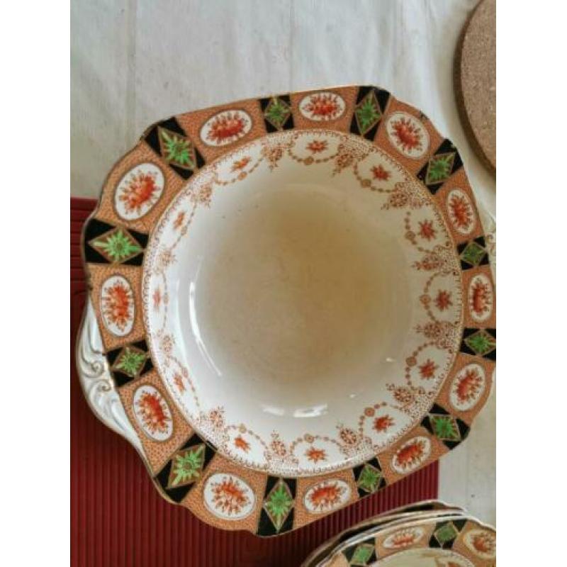 sydney coronation ware england 981
