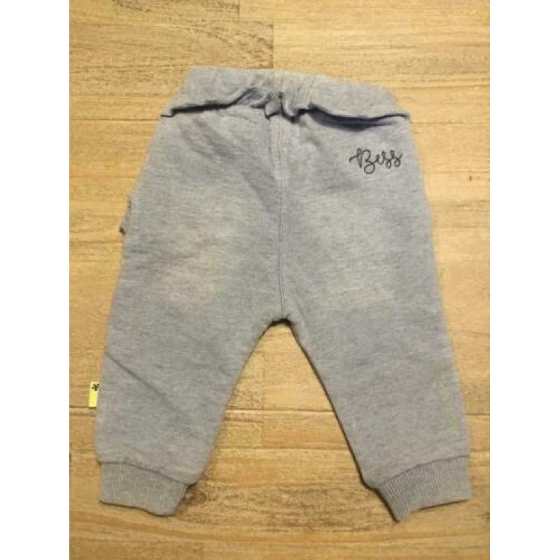 Nieuw setje B*E*S*S broekje en longsleeve lente meisje 68