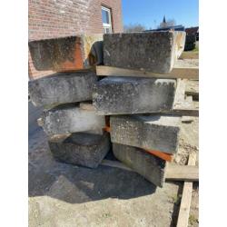 Ballast contra gewicht bouwkraan