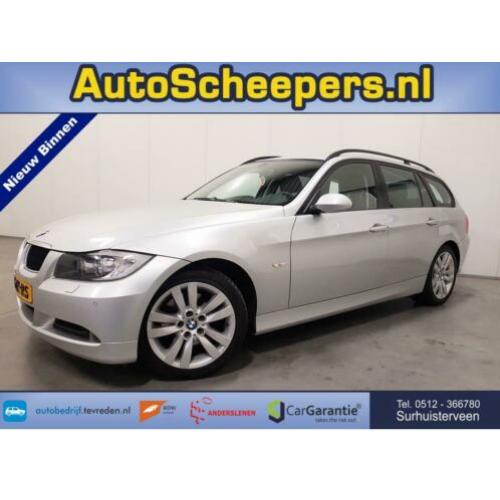 BMW 3 Serie Touring 318i Business Line NAVI/CRUISE/CLIMA/PDC