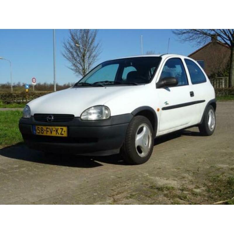 Opel Corsa 1.0 I 3D STRADA