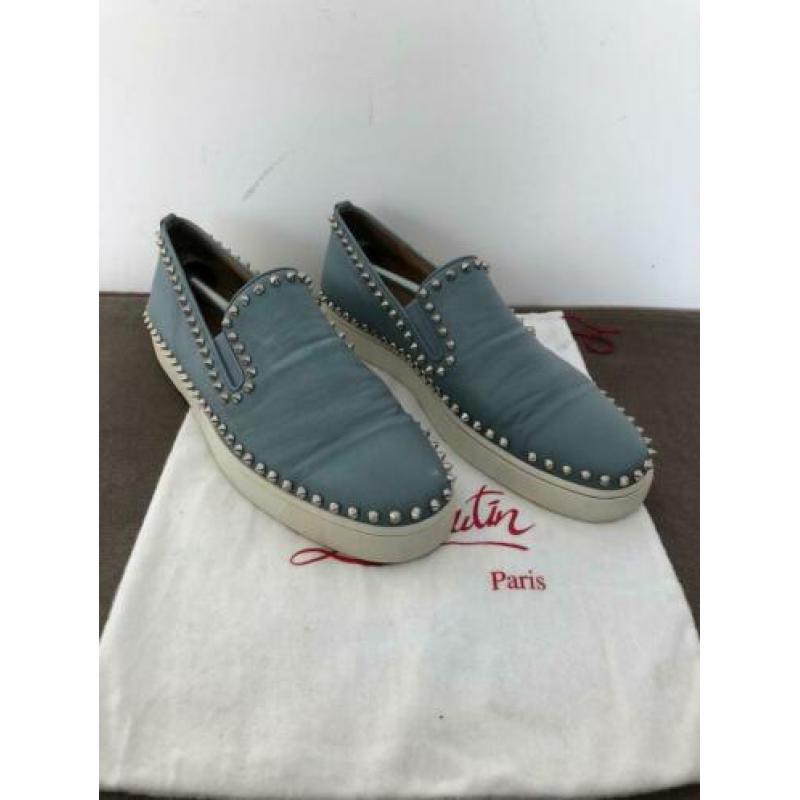 Originele Christian Louboutin Pik Boat 45