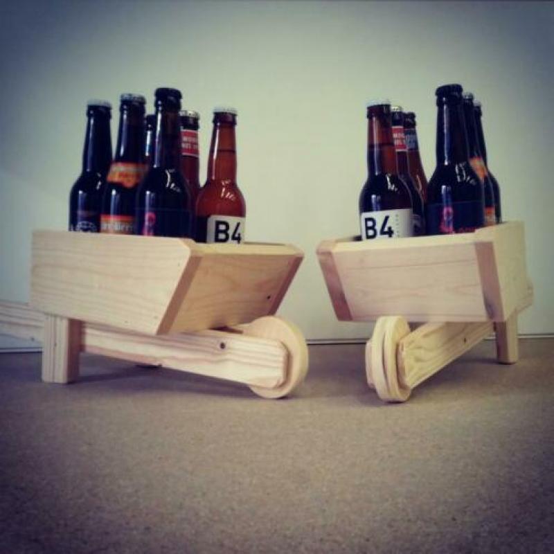 houten bierkratjes bierrekjes geschenkverpakkingen BB Velsen