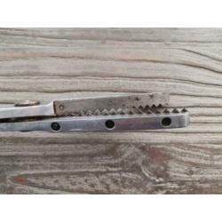 Oude kartels schaar pinking shear