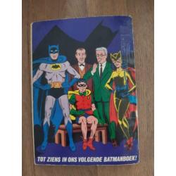 Batman stripboeken, 2 stuks