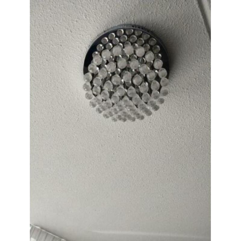 Mooie plafondlamp