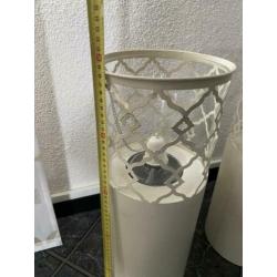 2 stuks Riverdale olie lampen