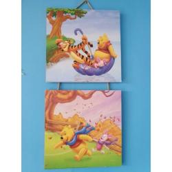 Winnie the pooh decoratie