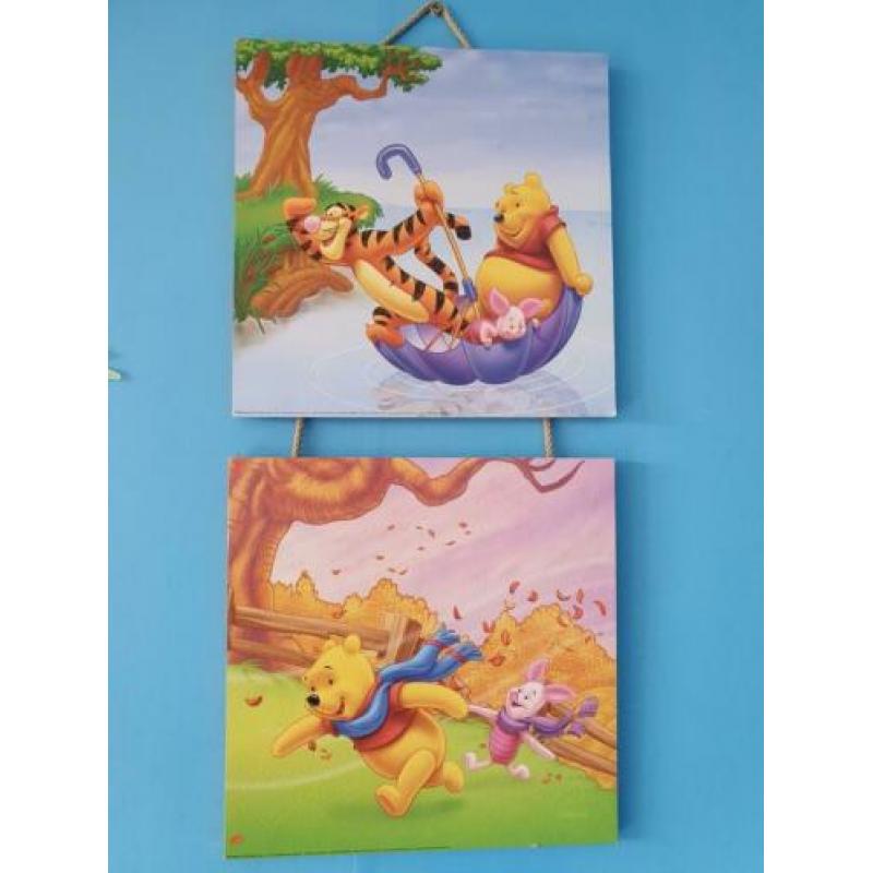 Winnie the pooh decoratie