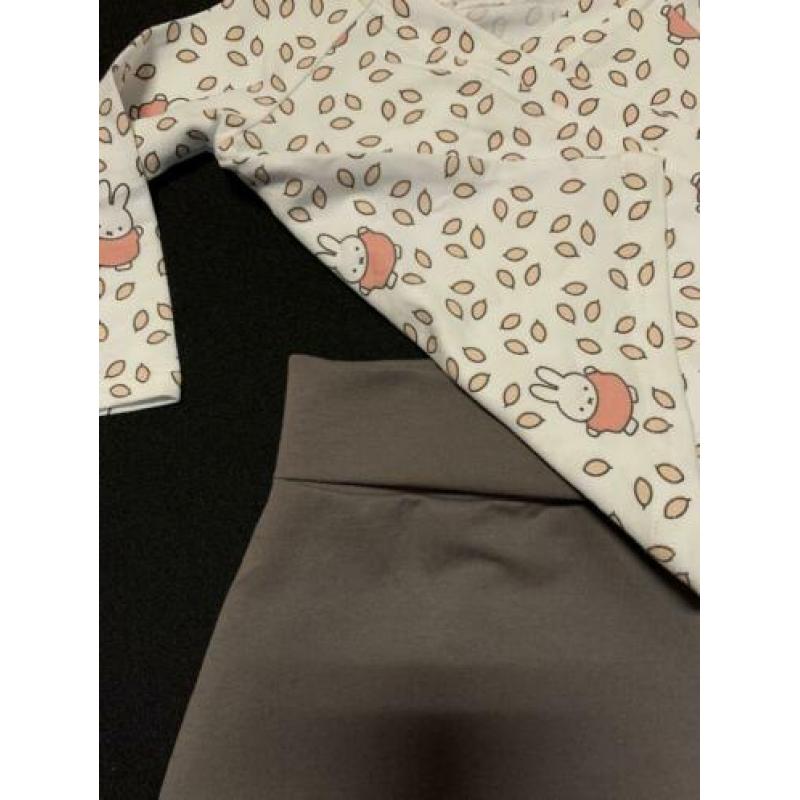 Setje babykleding Nijntje maat 62