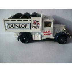 "Dunlop Banden" Ford Stake Truck, bouwjaar 1930