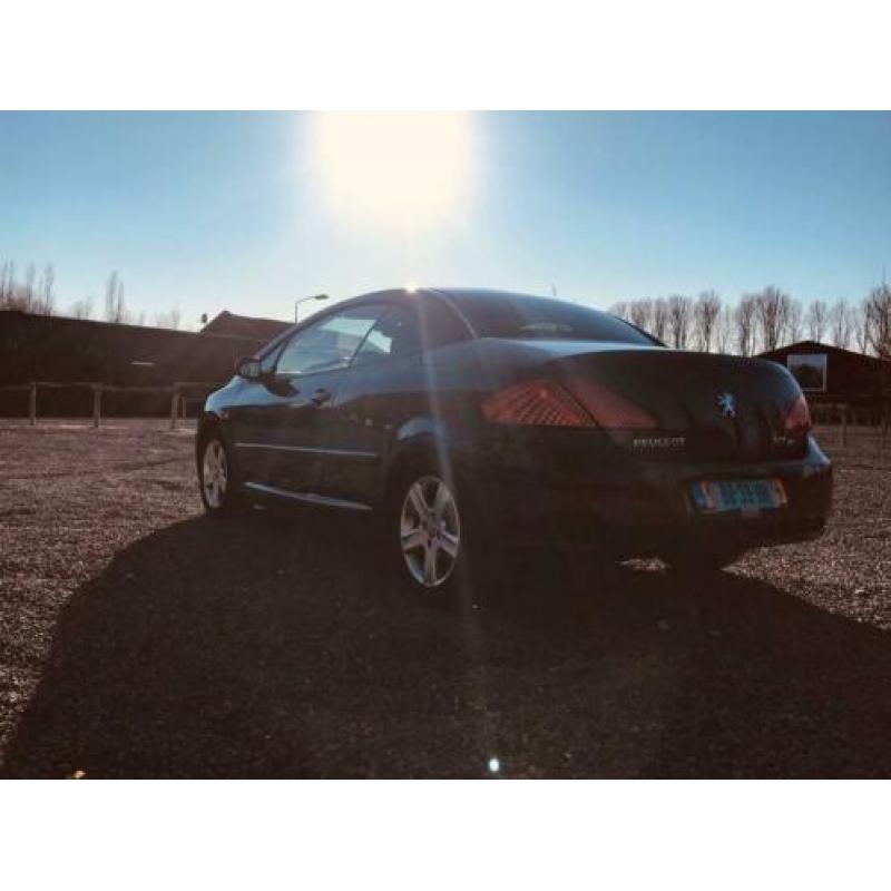 Peugeot 307 CC 2.0-16V