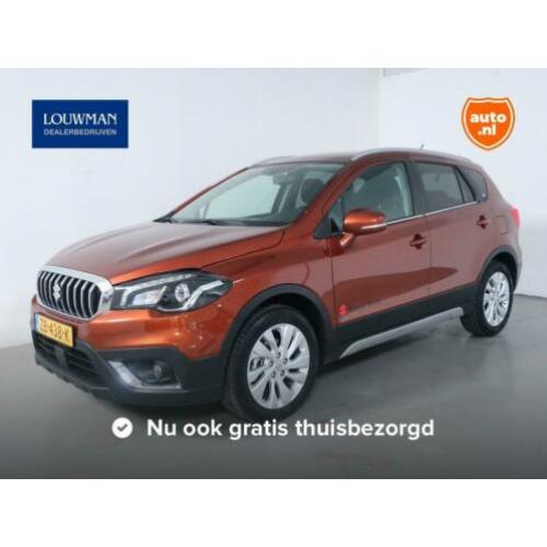Suzuki S-Cross 1.4 Boosterjet Exclusive | Trekhaak | Navigat