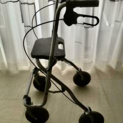 Te koop: rollator