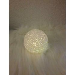 Led balletje staand. Multicolour. Lamp bal Decoratie lampje